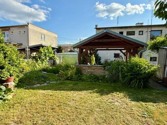 5 - IZB. ROD. DOM s ALTÁNOM, POZEMOK 1031m2, JABLONICA - 9