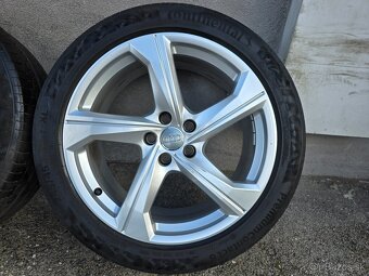 Letne kolesa Audi A6 5x112 r19 245/45 r19 - 9