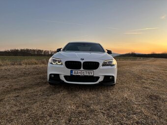 BMW f10 525 xdrive Mpacket - 9