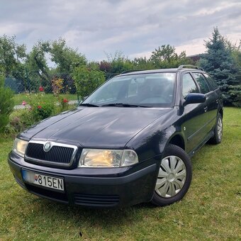 Skoda octavia 1.6 75kw combi - 9