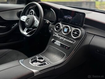 Mercedes-Benz C 300 Coupé AMG Line - 9