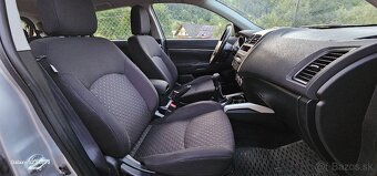 Mitsubishi ASX 1.6i  MIVEC - 9