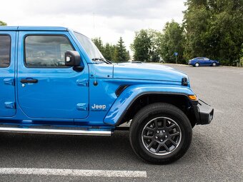 Jeep Gladiator 3.0 CRD Launch Edition 4WD A/T - 9