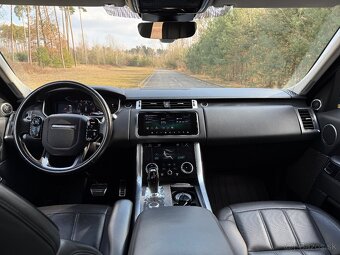 Range Rover Sport DPH - 9