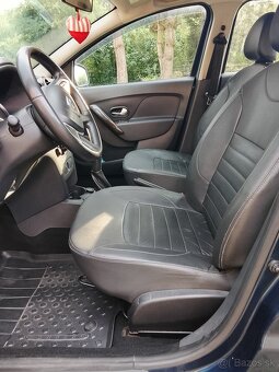 Predám Dacia Sandero 0.9 LPG - 9