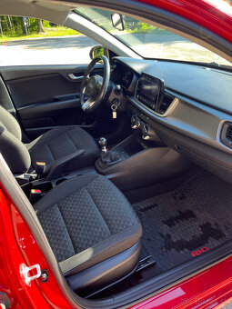 Kia Rio 2020 - 9
