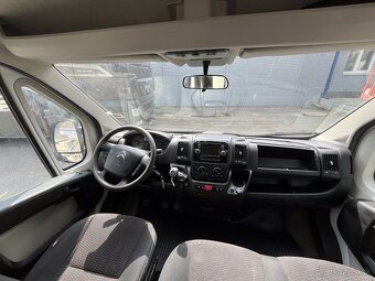 Na predaj Citroën Jumper 7miestny | 2016 | 139 645 km | DPH - 9
