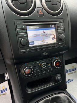 Nissan Qashqai 2013 PEARL WHITE - 9