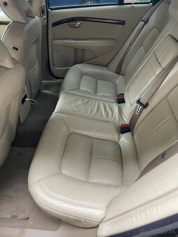 Volvo S80 2.4 D5 2008 INSCRIPTION - 9