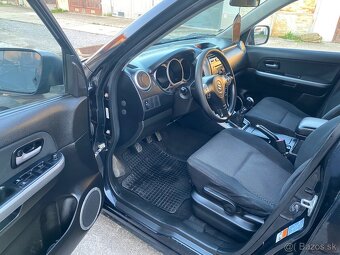 Suzuki Grand Vitara 1.9 DDIS 95Kw M5 Diesel 4x4 - 9