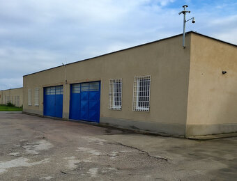 Prenájom skladových / výrobných hál Nitra - 9