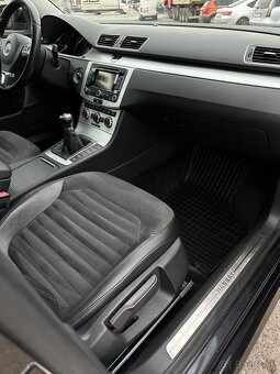 Volkswagen Passat B7 Highline 2.0TDI 4motion 4x4 - 9