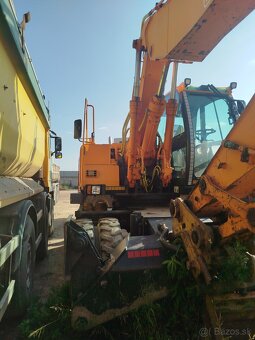 Predám JCB 103 otočny bager,možná výmena - 9