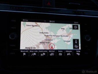 VW Tiguan Allspace 3/2020, 2.0 TDi 110kW/150k, 4x4, 91tis.km - 9