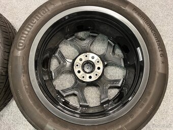 Letná sada 5×112 R18 BMW Styling 579 +TPMS - 9