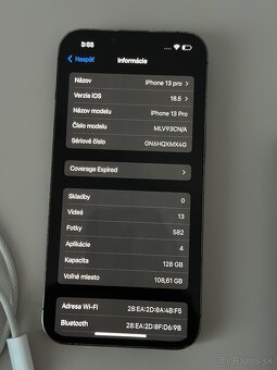 iPhone 13 Pro Graphite - 9