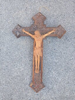 Predám drevorezby - 9