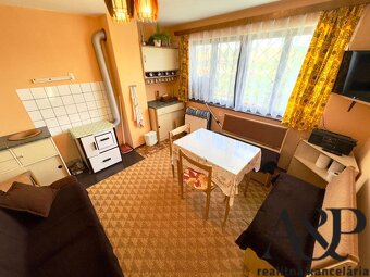 REKREAČNO-ZÁHRADNÁ CHATA, POZEMOK 507M2, KUNOV-ZO I, SENICA - 9