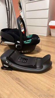 Autosedačka - vajíčko cybex - 9
