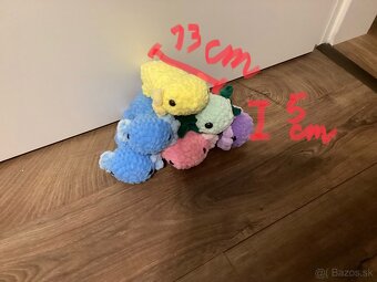 Hačkovani plyšaci - 9