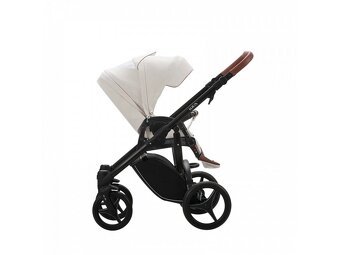 Bebetto kombinovaný kočík Luca Pro 3v1 - 9