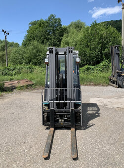 Heli CPYD 18, Nissan LPG, triplex, r.v. 2020, iba 38mth - 9