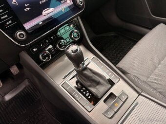 Škoda Superb 3 Facelift 4x4 - 9