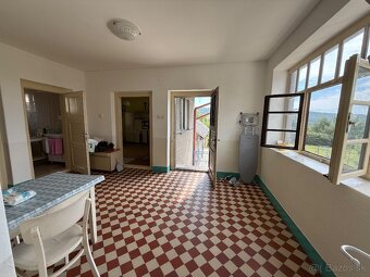 Predám rodinný dom Ortáše- Ploské Košice- okolie - 9