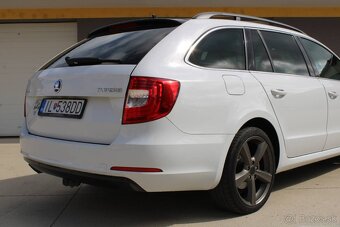 Škoda Superb Combi 2.0 TDI CR Ambition - 9