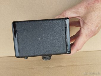 Fotoaparát Kodak Brownie + pouzdro - 9