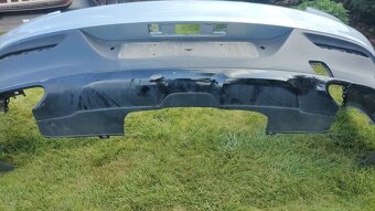 Mercedes GLE Coupe Kupe W292 292 C292 - Zadny naraznik - 9