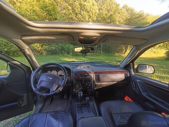 Jeep Grand Cherokee Wj 2.7 CRD - 9