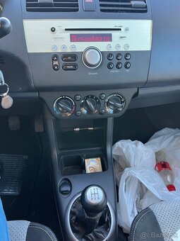 Suzuki Swift 1.3 benzín, nová STK/EK - 9