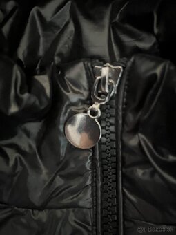 Zimná Lesklá Bunda - 9
