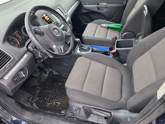 Volkswagen sharan 2.0 130 kw dsg 6 - 9
