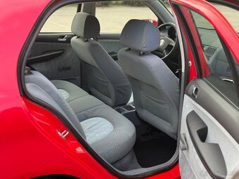 Škoda Fabia 1 - 1.4 MPI - 55kw - 9