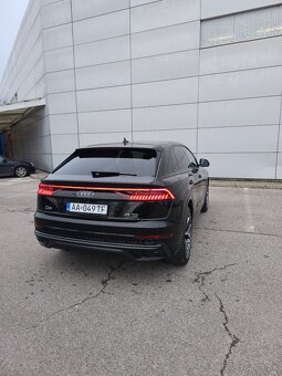 Audi Q8 S line 45 TDI Quattro - 9