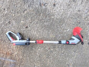 Aku strunová kosačka - 9