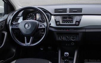 Škoda Fabia Combi 1.2 TSI - 9