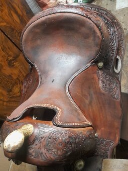 Westernove sedlo - 9