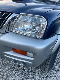 Mitsubishi L200 2,5 TD - 9