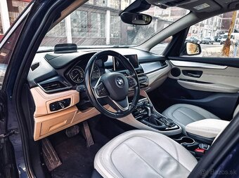 BMW Rad 2 Active Tourer 2 218d Luxury Line A/T - 9