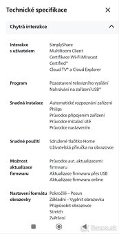 Full HD LED TV Philips 42' - 9