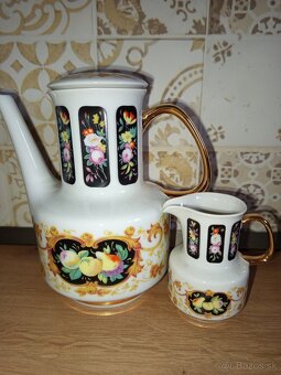 Mokka servis Lada Pirkenhammer - 9