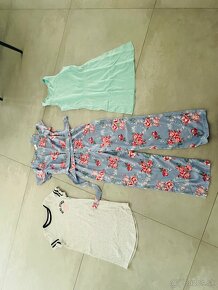 Balík letného oblečenia pre dievča 134-152 - 9