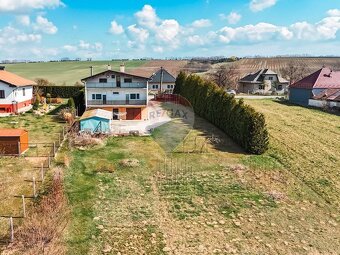 Rodinný dom s pozemkom 3 401 m2 - Malé Ripňany - na predaj - 9