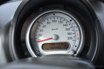 Suzuki Splash 1.2 benzín, 86 koní, klíma - 9