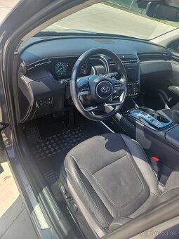 Hyundai Tucson 4x4 1rok záruka - 9