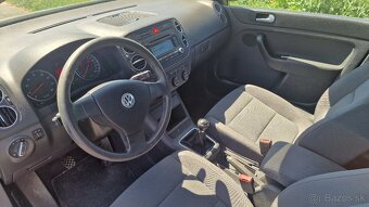 VW Golf plus 1.6 FSI 85 KW - 9