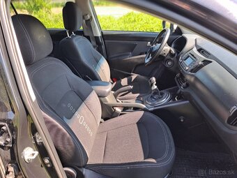 Kia Sportage CRDI 2.0 4x4 - 9